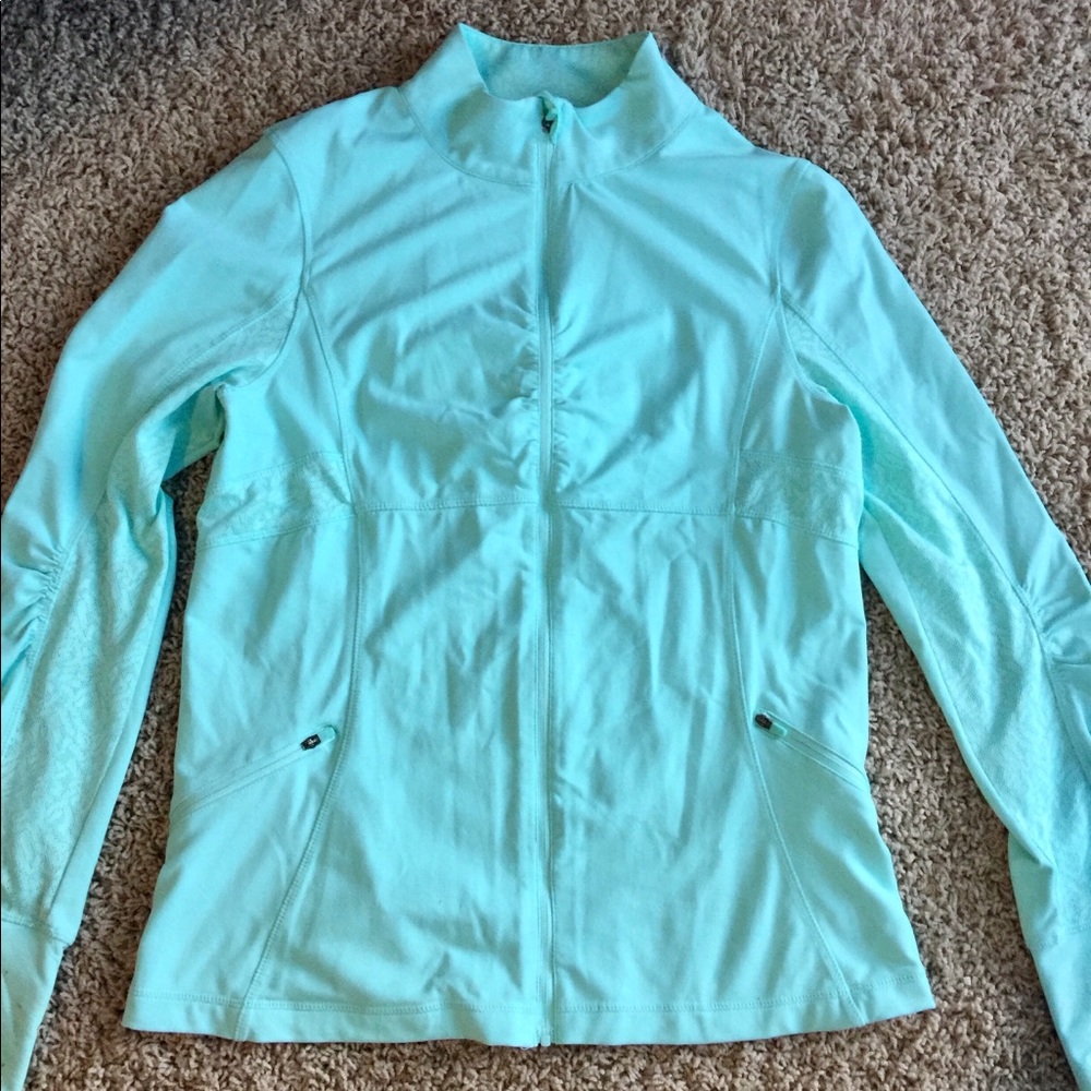 Kyodan zip up jacket